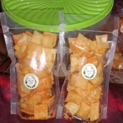 Kripik Pangsit Balado 50 Gr