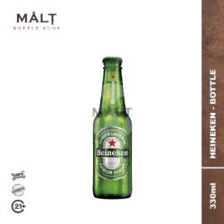 [21 ] Heineken Pint 330ml