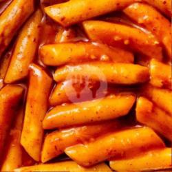 Tteokbokki / Rice Cake / Toppoki