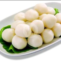 Seblak Jontor Toping Bakso Ikan
