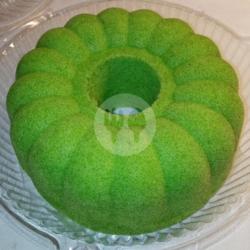 Bolu Pandan Kukus