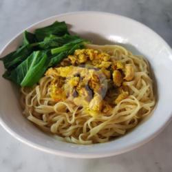 Mie Ayam Woku Pedas