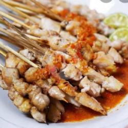 Sate Ayam Thaican Pedas Asin 15 Tusuk