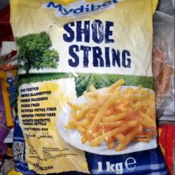 Kentang Mydibel Shoestring 1kg