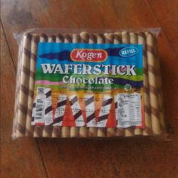 Kogen Wafer Stick Chocolate 500gr