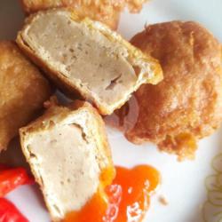 Tahu Tuna Goreng Tepung Isi 3