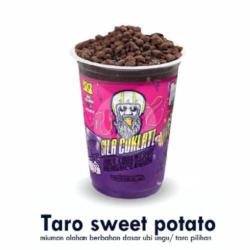 Taro Sweet Potato