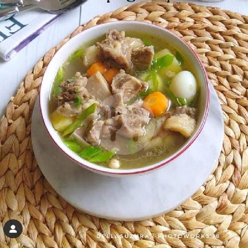 Sop Daging