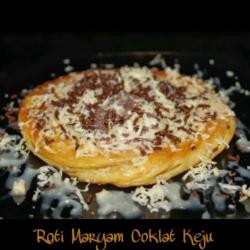 Roti Maryam / Cane Coklat Keju Special