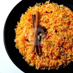 Nasi Kebuli Saja