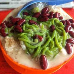 Es Cendol   Kacang Merah