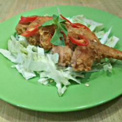 Udang Goreng Crispy