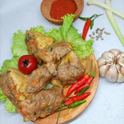 Tahu Bakso Sayur (10 Pcs)