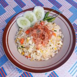 Nasi Goreng Jadul   Orak Arik Telur