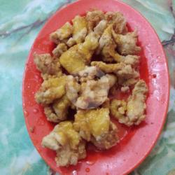 Ayam Goreng Saos Lemon