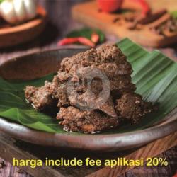 Rendang Daging Sapi