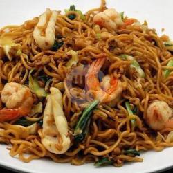 Mie Goreng Seafood