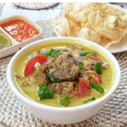 Soto Kuning Bogor