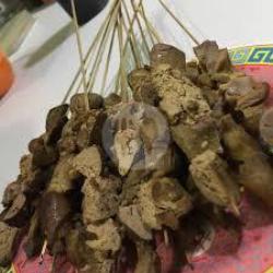 Sate Ati Ayam (10 Tusuk)