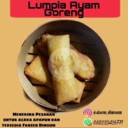 Lumpia Ayam Goreng