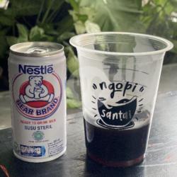 Es Kopi Susu Beruang Ori