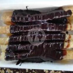 Banana Roll Coklat