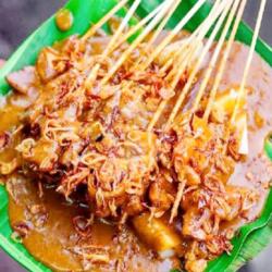 Sate Padang Pangkal Lidah