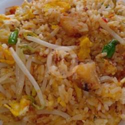 Nasi Goreng Ikan Asin Jambal