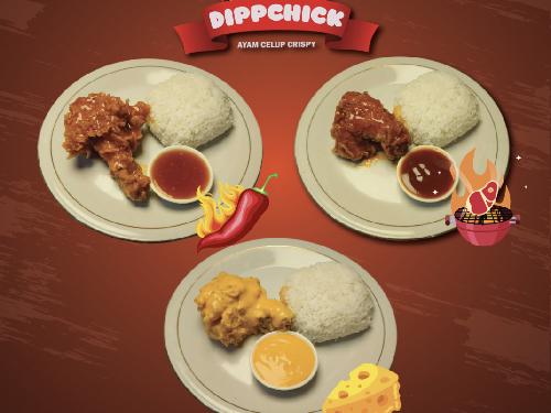 Dipp Chick, Kariango