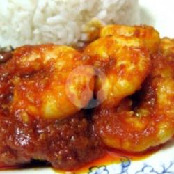 Udang Cabe Merah