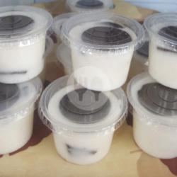 Silky Puding Cup Oreo