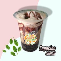 Capucino Cincau