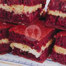 Martabak Manis Red Velvet Special Keju (doubl Keju)