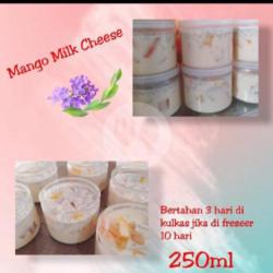 Manggo Milk Chese