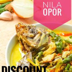 Nasi Nila Opor