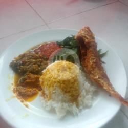 Nasi Ikan Jangki