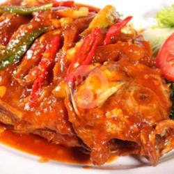 Ikan Mas Sambal Merah