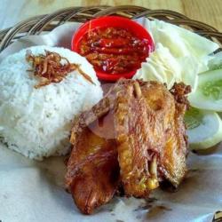 Nasi Sambal Ayam Goreng