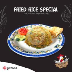 Fried Rice Special