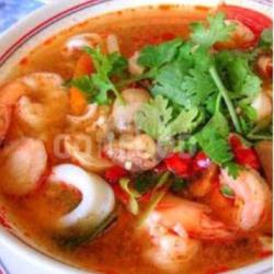 Nasi Tom Yam Seafood