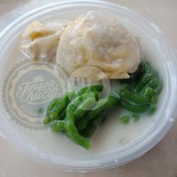 Cendol Durian Keju Medium