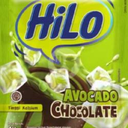 Hilo Avocado Chocolate