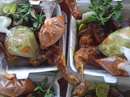Ayam Bakar Utuh 1 EKOR Dapur Syita, Dekat Rs Haji Makassar
