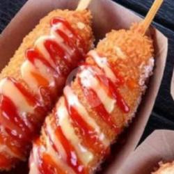 Rame Ber3 Corn Dogs