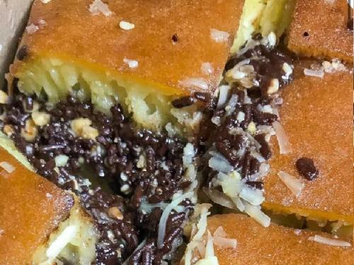 Martabak Gemintang, Metland Cileungsi