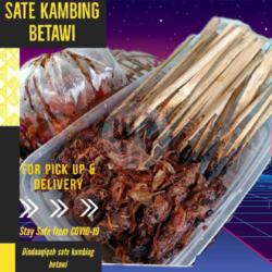 Sate Kambing Muda Betawi