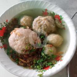 Bakso Super Isi 2 Ples Bakso Kecil 3 Biji