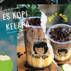 Es Kopi Kelapa