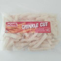 Home Kentang Crinkle Cut