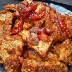Tahu Tempe Kecap
